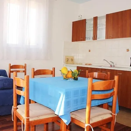 Bralovic - Two-bedroom With Balcony And Sea View Apartman Orašac
