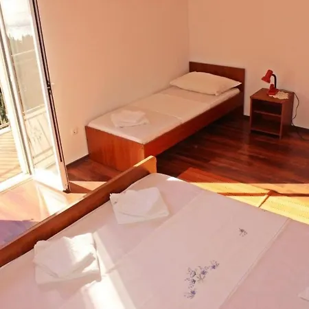 Bralovic - Two-bedroom With Balcony And Sea View Apartmán Orasac